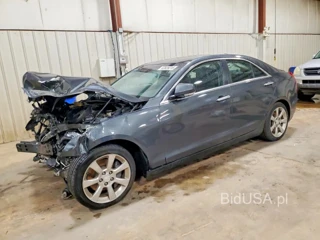 CADILLAC ATS LUXURY