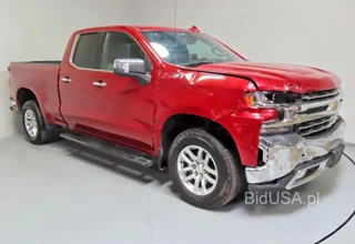CHEVROLET SILVERADO K1500 LTZ