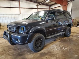 TOYOTA SEQUOIA LIMITED