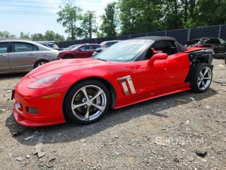 CHEVROLET CORVETTE GRAND SPORT