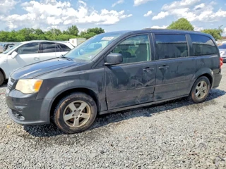 DODGE GRAND CARAVAN SXT