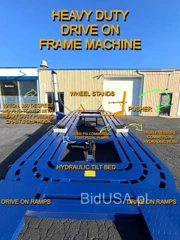 OTHERS FRAME MACHINE + PUSHER