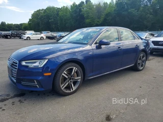 AUDI A4 PREMIUM PLUS