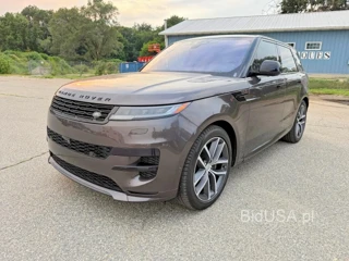LAND ROVER RANGE ROVER SPORT DYNAMIC SE