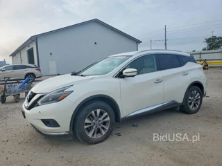 NISSAN MURANO SL