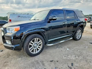 TOYOTA 4RUNNER LIMITED