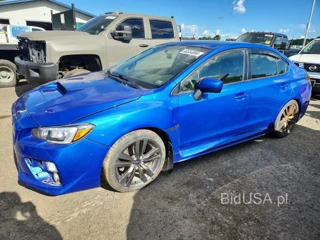 SUBARU WRX PREMIUM