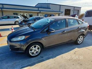 FORD FIESTA SE