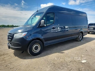 MERCEDES-BENZ SPRINTER 2500/3500