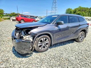 TOYOTA HIGHLANDER XLE