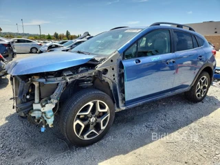 SUBARU CROSSTREK LIMITED