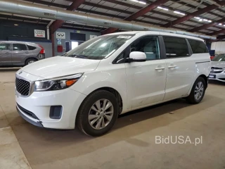 KIA SEDONA LX