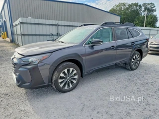 SUBARU OUTBACK LIMITED