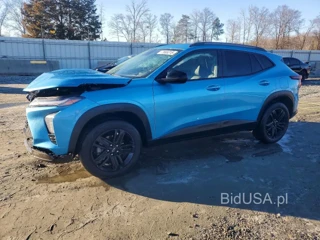 CHEVROLET TRAX ACTIV