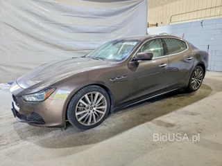 MASERATI GHIBLI S