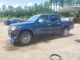 NISSAN FRONTIER SV