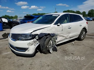 LINCOLN MKX SELECT