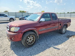 TOYOTA TUNDRA SR5