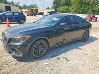 GENESIS G80 SPORT