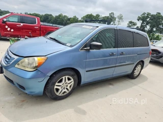 HONDA ODYSSEY LX