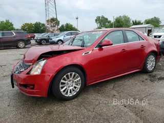 CADILLAC CTS LUXURY COLLECTION