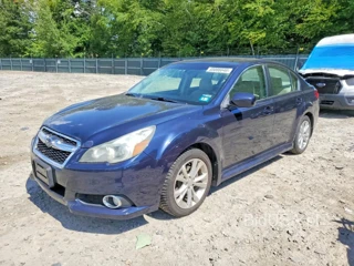 SUBARU LEGACY 2.5I LIMITED