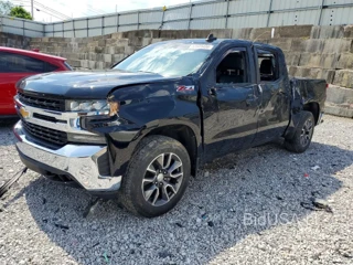 CHEVROLET SILVERADO K1500 LT