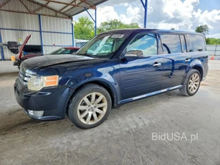 FORD FLEX LIMITED