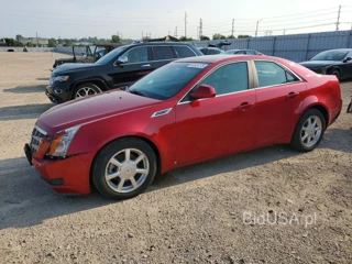 CADILLAC CTS