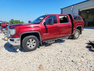 GMC SIERRA K1500 SLE