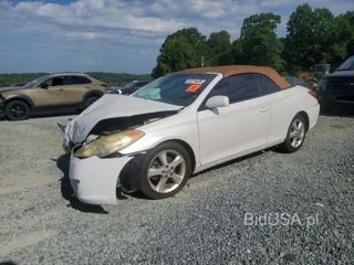 TOYOTA CAMRY SOLARA SLE V6