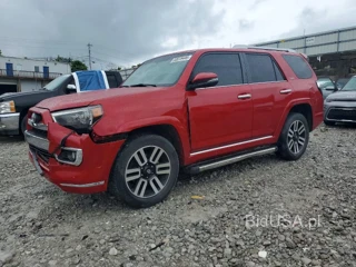 TOYOTA 4RUNNER LIMITED