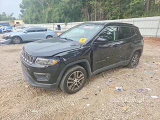 JEEP COMPASS LATITUDE