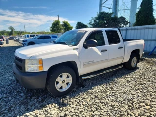 CHEVROLET SILVERADO C1500 HYBRID