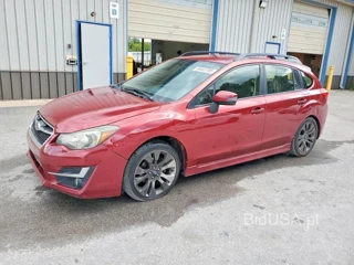 SUBARU IMPREZA SPORT LIMITED