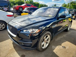 JAGUAR F-PACE PREMIUM