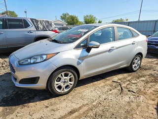 FORD FIESTA SE