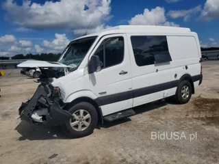 MERCEDES-BENZ SPRINTER 2500