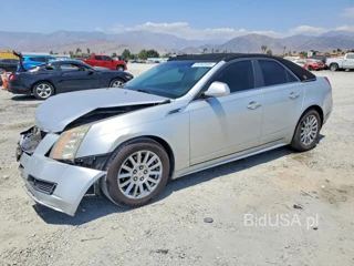 CADILLAC CTS LUXURY COLLECTION
