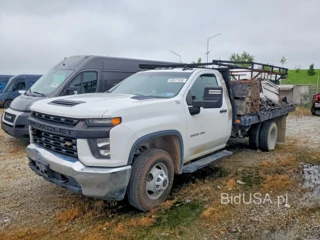 CHEVROLET SILVERADO C3500