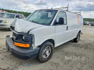 CHEVROLET EXPRESS G2500