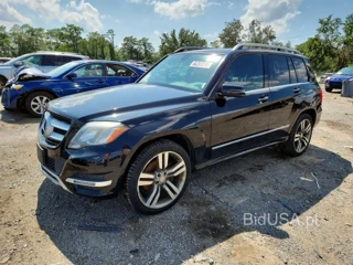 MERCEDES-BENZ GLK 350 4MATIC