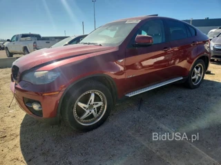 BMW X6 XDRIVE35I