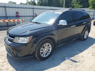 DODGE JOURNEY SXT