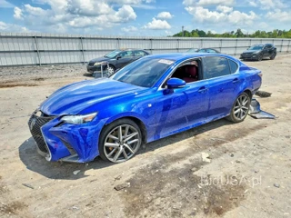 LEXUS GS 350 F SPORT