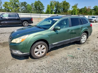 SUBARU OUTBACK 2.