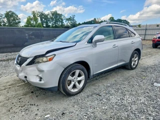 LEXUS RX 350
