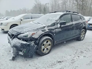 SUBARU CROSSTREK SPORT 5DR