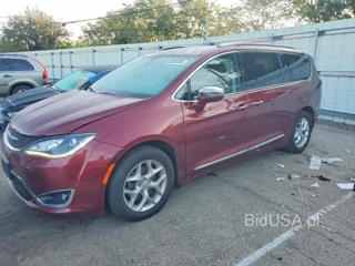 CHRYSLER PACIFICA LIMITED