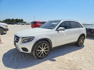 MERCEDES-BENZ GLC 300 4MATIC